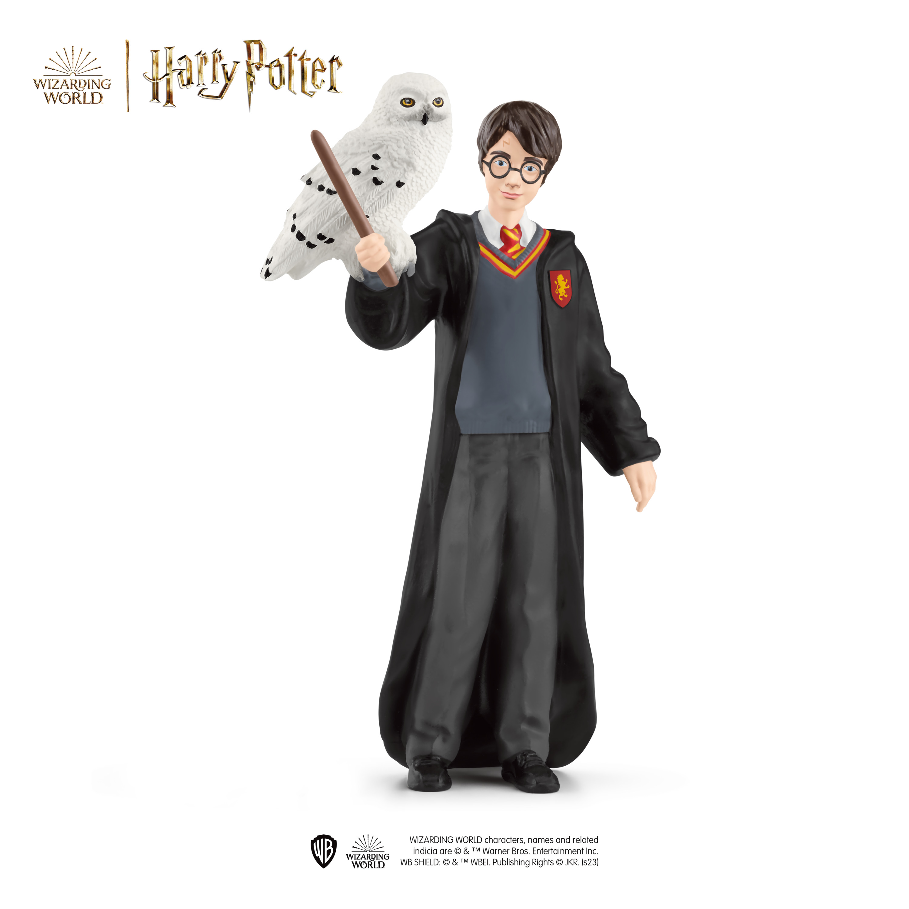 HP HARRY &amp; HEDWIG
