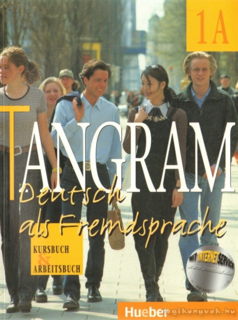 Dallapiazza, Rosa-Maria, von Jan, Eduard, Schönherr, Til - Tangram 1A [antikvár]