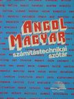 Homonnay Péter - Angol-magyar számítástechnikai szótár [antikvár]