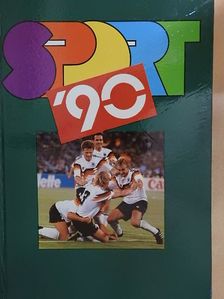 Boross Dezső - Sport '90 [antikvár]