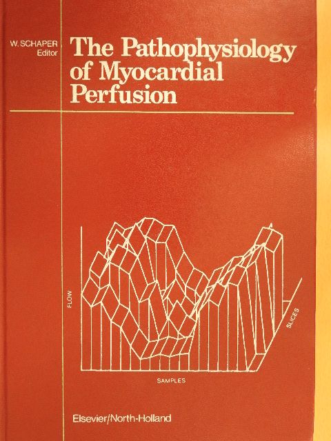 The Pathophysiology of Myocardial Perfusion [antikvár]