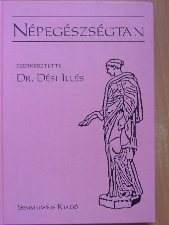 Dr. Barabás Katalin - Népegészségtan [antikvár]