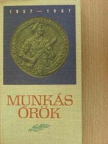 Andrássy Lajos - Munkásőrök [antikvár]