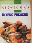 Ínyenc fogások [antikvár]