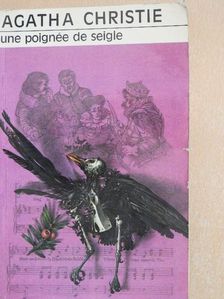 Agatha Christie - Une poignée de seigle [antikvár]