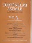 Buzgó Gábor - Történelmi Szemle 2020/3. [antikvár]