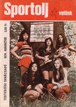 ENDRŐDI LAJOS - Sportolj velünk 1974. augusztus [antikvár]