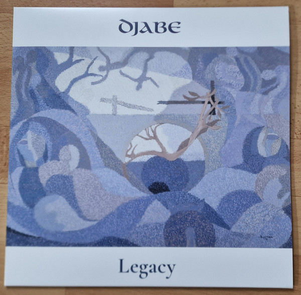 Djabe - LEGACY LP DJABE