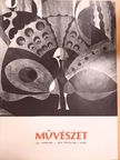 Apró Ferenc - Művészet 1972. (nem teljes évfolyam) [antikvár]
