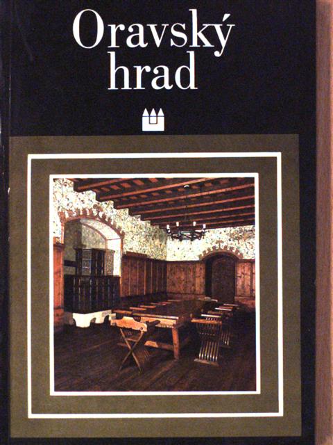 Peter Huba - Oravsky hrad [antikvár]