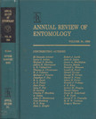 Thomas E. Mittler, Frank J. Radovsky, Vincent H. Resh - Annual Review of Entomology Volume 34, 1989 [antikvár]