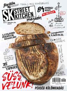 Street Kitchen Magazin - Ősz 2024/3
