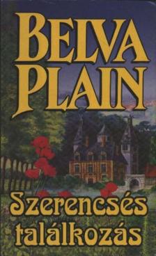 PLAIN, BELVA - Szerencsés találkozás [antikvár]
