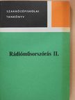 Kovalóczy György - Rádióműsorszórás II. [antikvár]