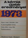 Csányi László - A kémia újabb eredményei 14. [antikvár]