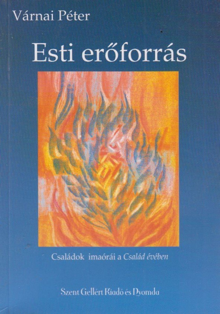 VÁRNAI PÉTER - Esti erőforrás [antikvár]