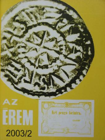 Baum Attila - Az érem 2003/2. [antikvár]