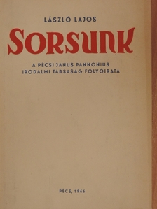 László Lajos - Sorsunk [antikvár]