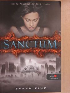 Sarah Fine - Sanctum [antikvár]