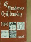 B. Kovács István - Új Mindenes Gyűjtemény 1980. [antikvár]