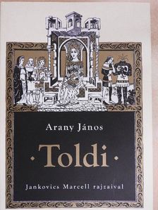 Arany János - Toldi [antikvár]