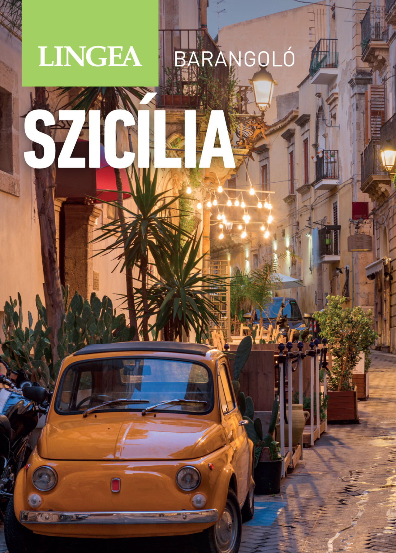 Ros Belford - Szicília - Barangoló, 2. kiadás