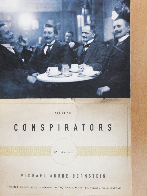 Michael André Bernstein - Conspirators [antikvár]