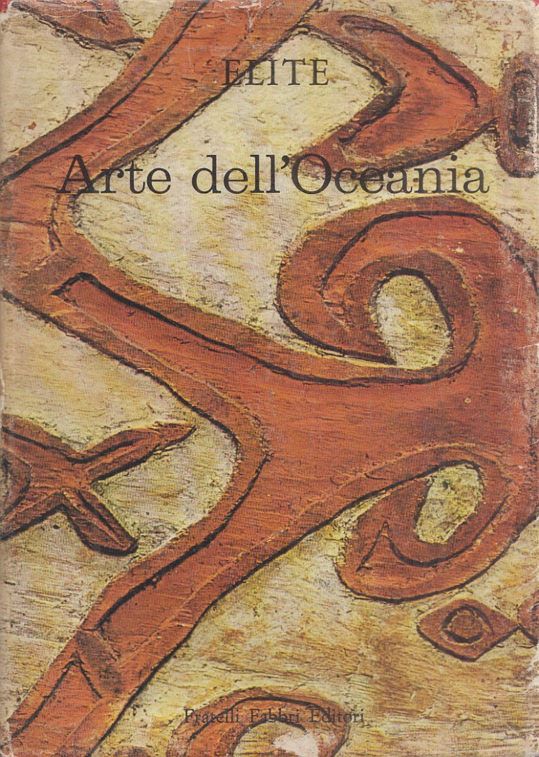 Alberto Cesare Ambesi - Arte dell'Oceania [antikvár]