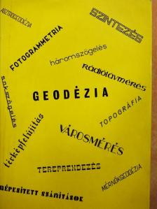 Dr. Nagy Jenő - Tájékoztató a Budapesti Geodéziai és Térképészeti Vállalat újabb keletű tudományos kutató és műszaki fejlesztési munkálatairól [antikvár]