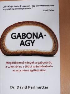 Dr. David Perlmutter - Gabonaagy [antikvár]