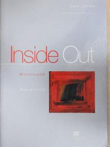 Ceri Jones - Inside Out - Advanced - Workbook [antikvár]