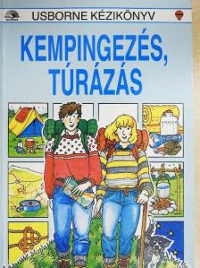David Watkins - Kempingezés, túrázás [antikvár]