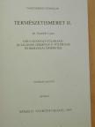 Dr. Endrédi Lajos - Természetismeret II. [antikvár]