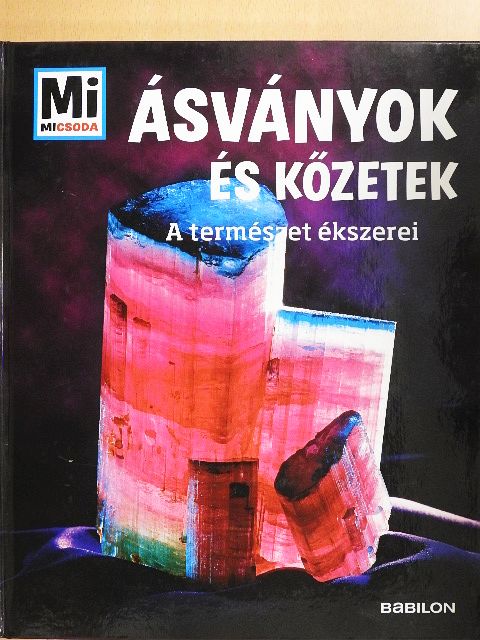Karin Finan - Ásványok és kőzetek [antikvár]