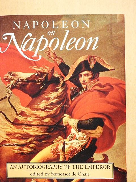 Napoleon - Napoleon on Napoleon [antikvár]