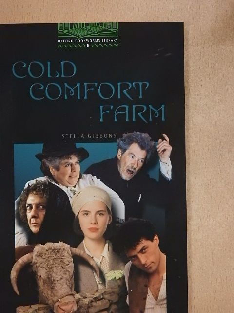 Stella Gibbons - Cold Comfort Farm [antikvár]
