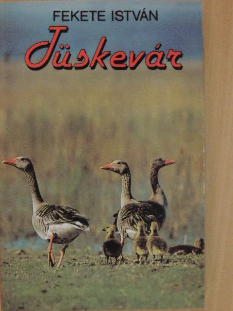 Fekete István - Tüskevár [antikvár]