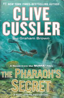 Clive Cussler, Graham Brown - The Pharaoh's Secret [antikvár]