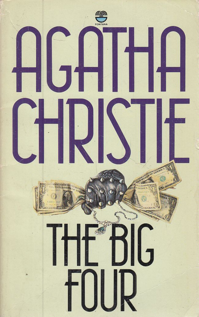Agatha Christie - The Big Four [antikvár]