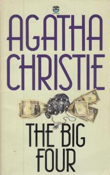 Agatha Christie - The Big Four [antikvár]