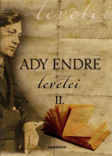 Ady Endre - Ady Endre levelei 2. rész [eKönyv: epub, mobi]