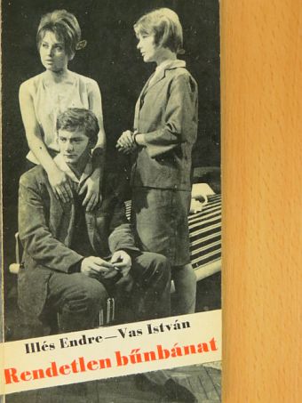 Illés Endre - Rendetlen bűnbánat [antikvár]