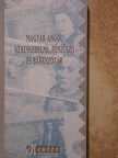 Magyar-angol kereskedelmi, pénzügyi és bankszótár [antikvár]