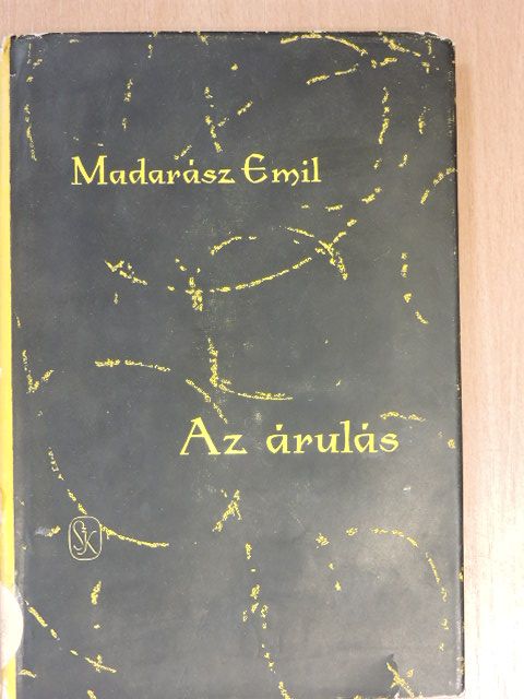 Madarász Emil - Az árulás [antikvár]