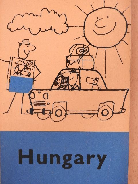 Németh Gyula - A Pocket Guide to Hungary [antikvár]