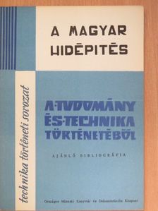 Dr. Vajda Pál - A magyar hidépités [antikvár]