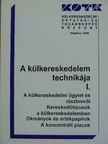 Balázs Lívia - A külkereskedelem technikája I. [antikvár]