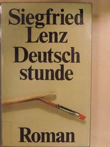 Siegfried Lenz - Deutschstunde [antikvár]