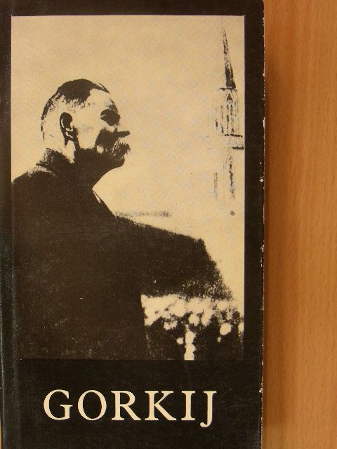 Tóbiás Áron - Gorkij [antikvár]