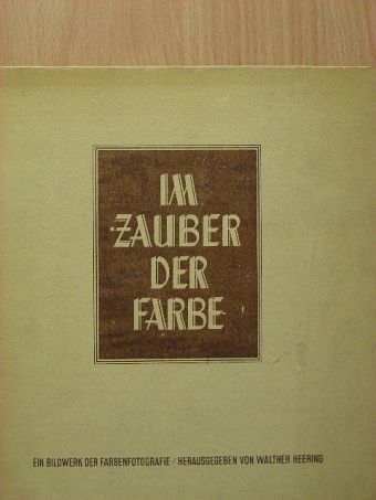 Dr. Walther Heering - Im zauber der fabre [antikvár]
